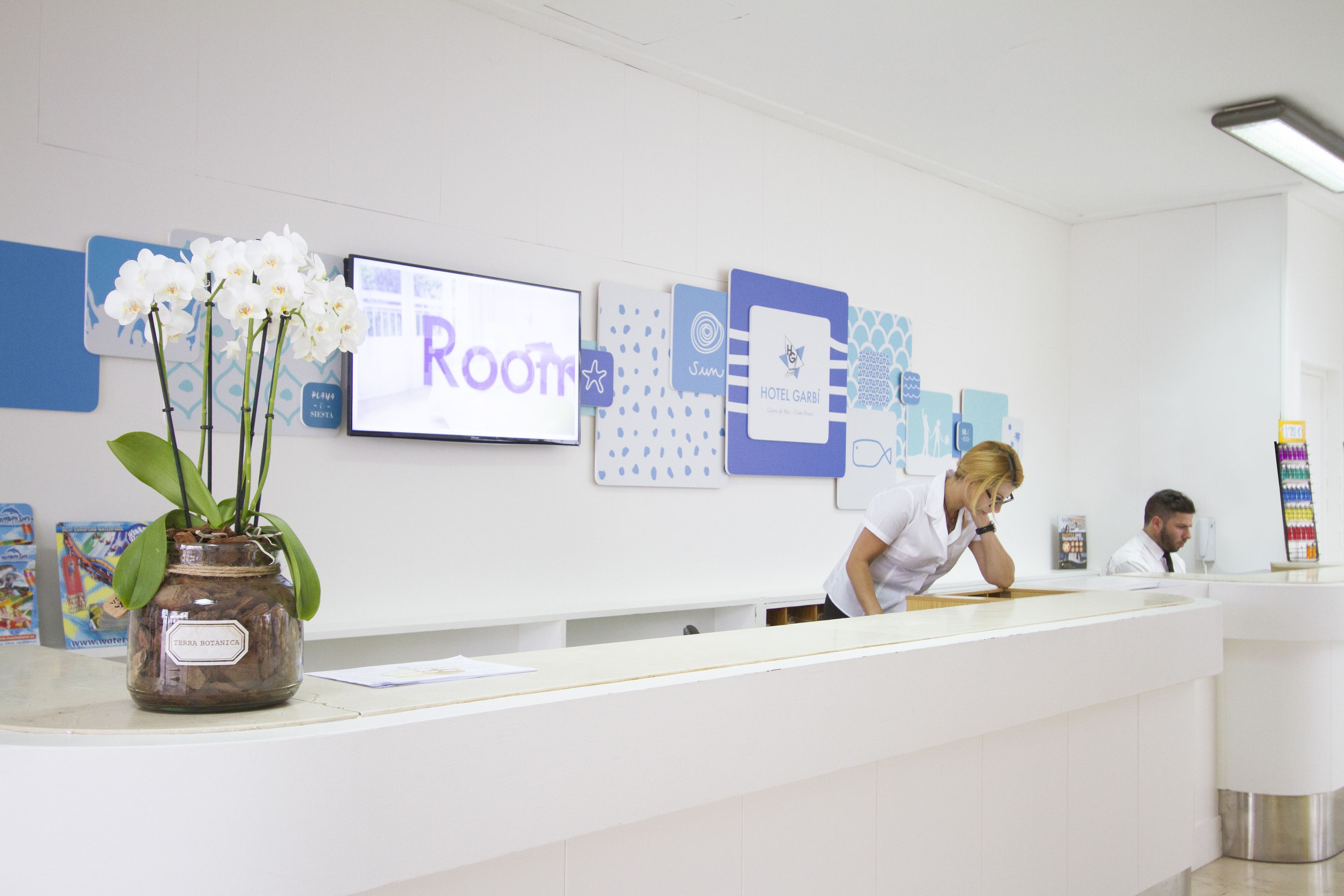 Foto - Hotel Villa Garbí