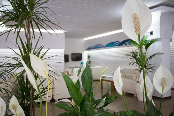 Restaurant - Hotel Villa Garbí (Lloret de Mar)