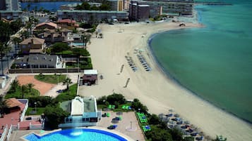 Phòng đôi, phòng thông nhau (2 Adultos + 3 Niños) | Cảnh từ trên cao