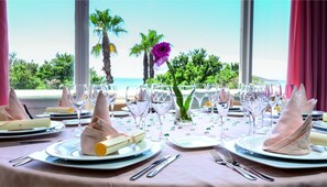 Innenbereich für Hochzeiten