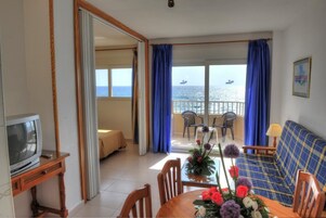 Vistas desde el alojamiento