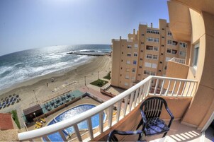 Vistas desde el alojamiento