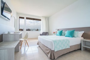 Habitación doble de uso individual | Vistas desde la habitación