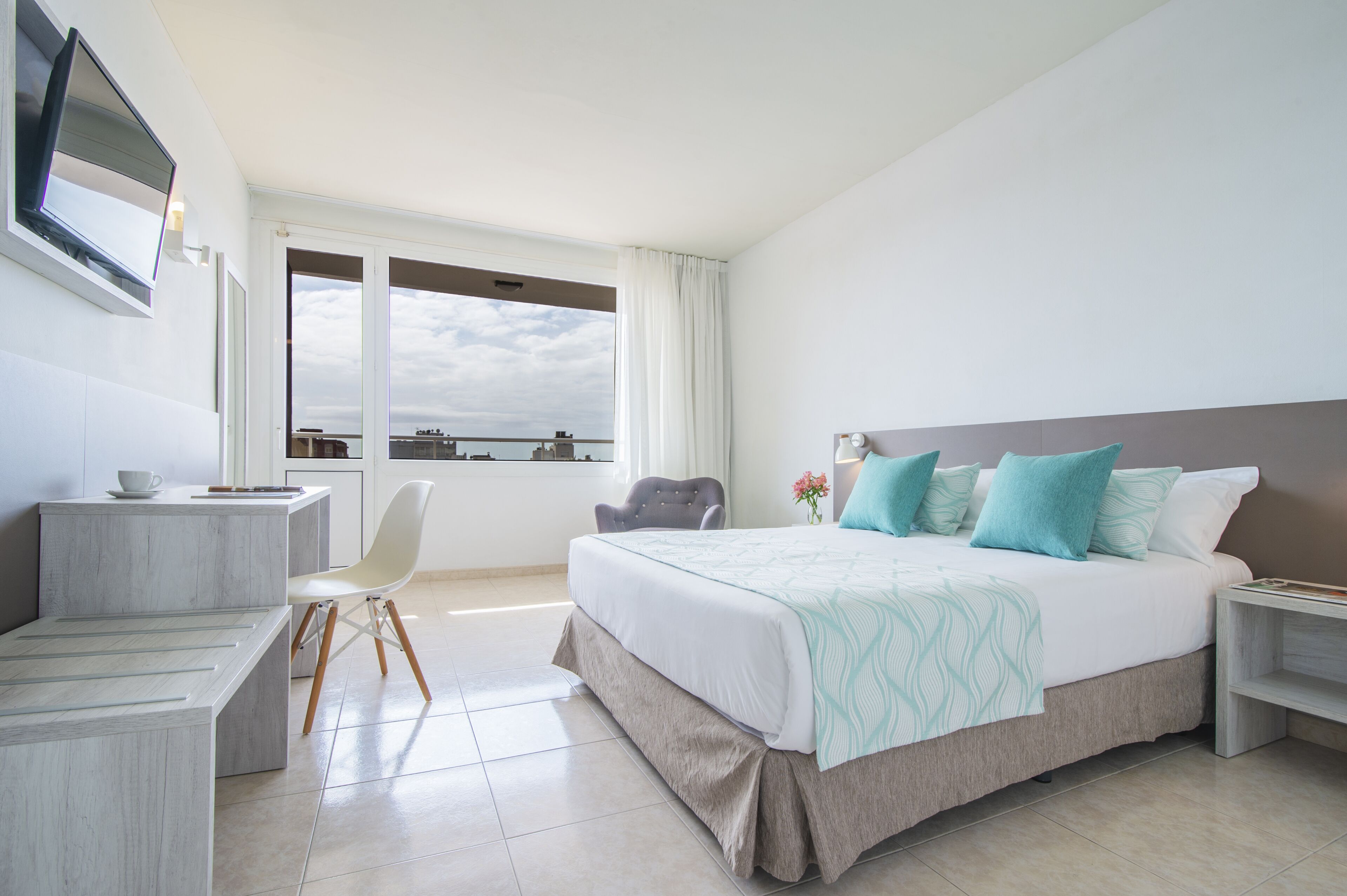 Double Room, Balcony