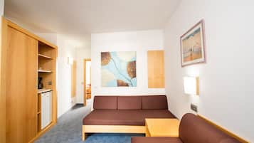 Suite | 1 camera, una cassaforte in camera, una scrivania, insonorizzazione