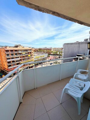Balcony - Apartaments Lloret Sun (Lloret de Mar)