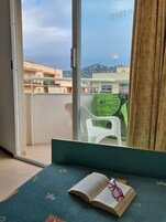 Basic Apartment, 1 Bedroom, Balcony | Desk, blackout drapes, iron/ironing board, free WiFi