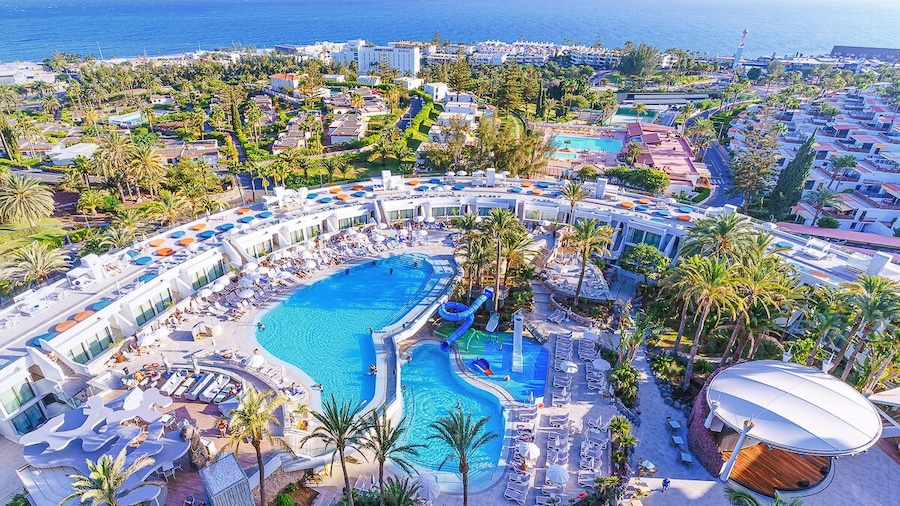 Gloria Palace San Agustin Thalasso & Hotel