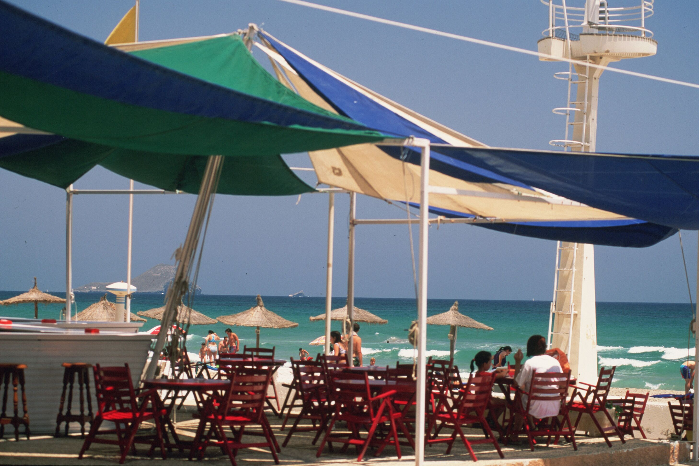 Bar de playa