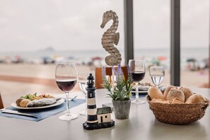 Restaurant - Aparthotel Londres (San Javier)