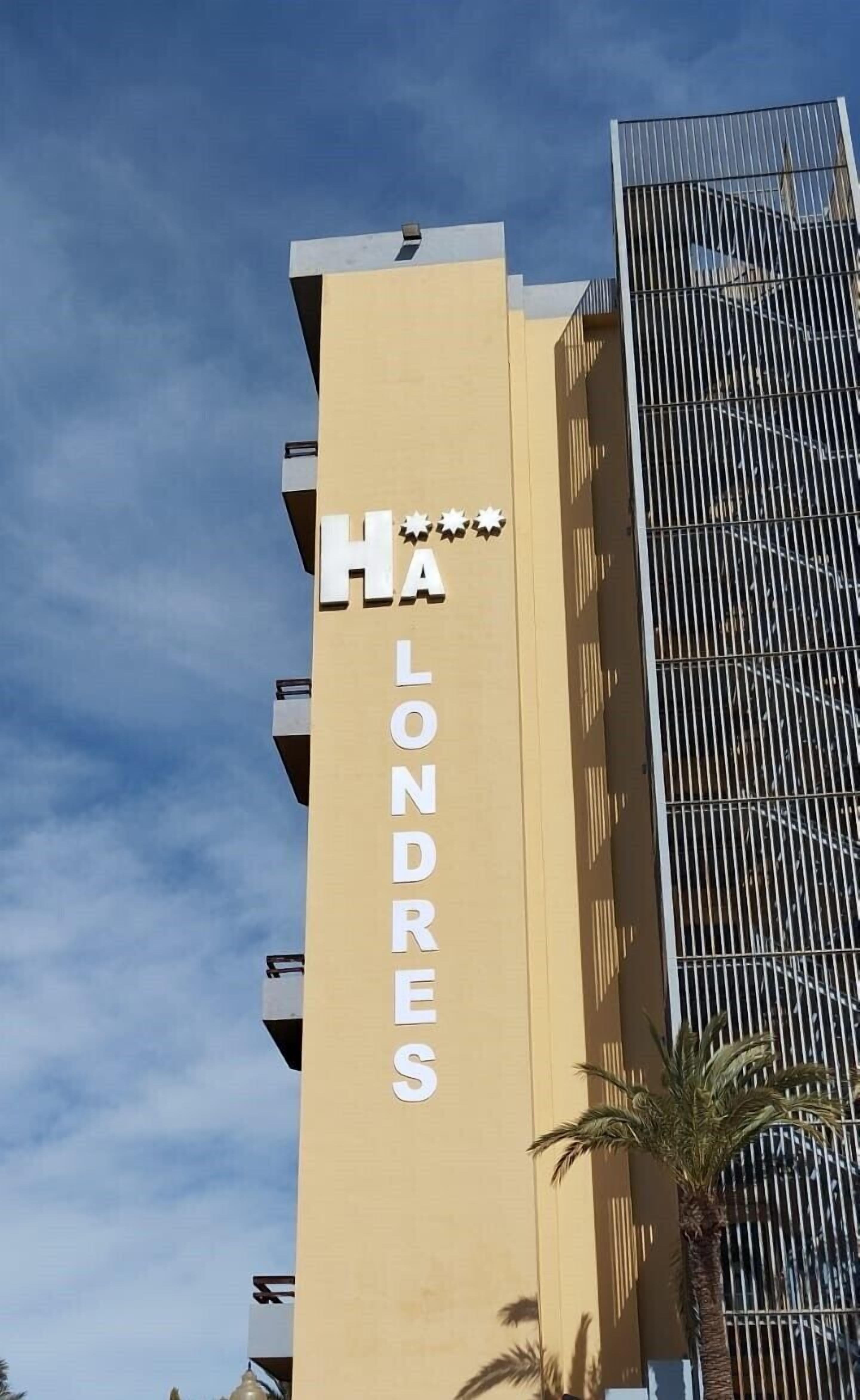 Foto - Hotel Apartamentos Londres La Manga