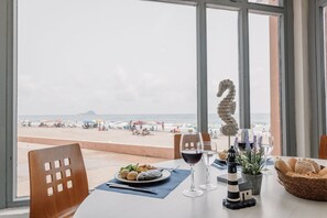 Restaurant - Aparthotel Londres (San Javier)