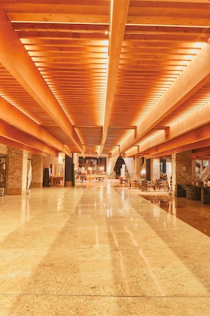 Interior entrance - Gloria Palace Amadores Thalasso & Hotel (Mogan)