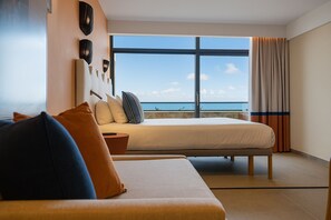 Junior Suite | Minibar, desk, blackout curtains, free cots/infant beds - Gloria Palace Amadores Thalasso & Hotel (Mogan)