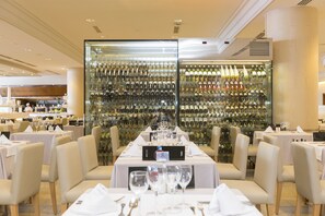 Bữa sáng buffet