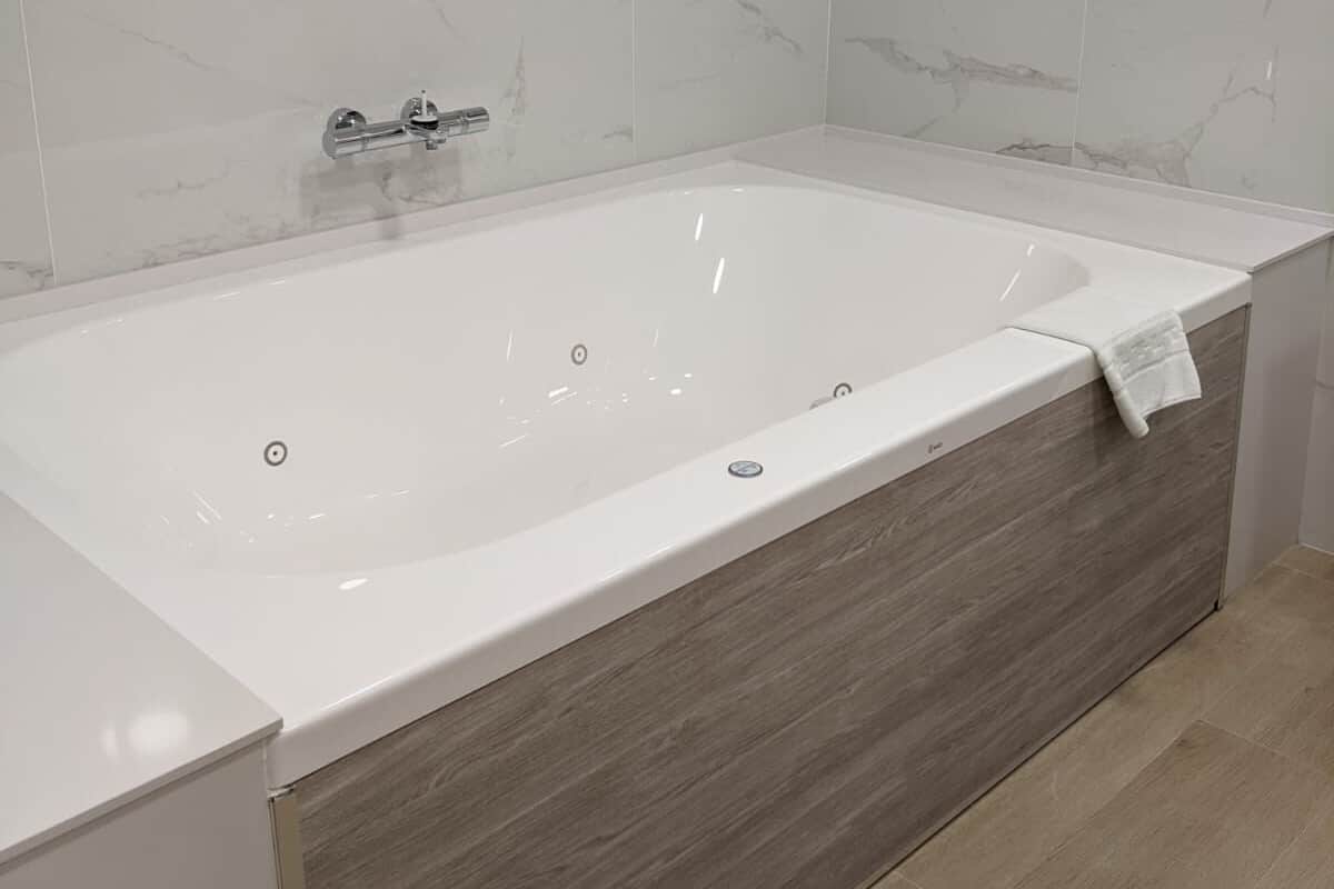 Värdeförvaringsskåp på rummet och gratis wi-fi