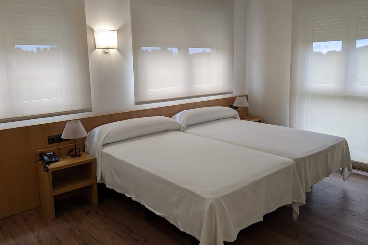 Rum | Värdeförvaringsskåp på rummet och gratis wi-fi