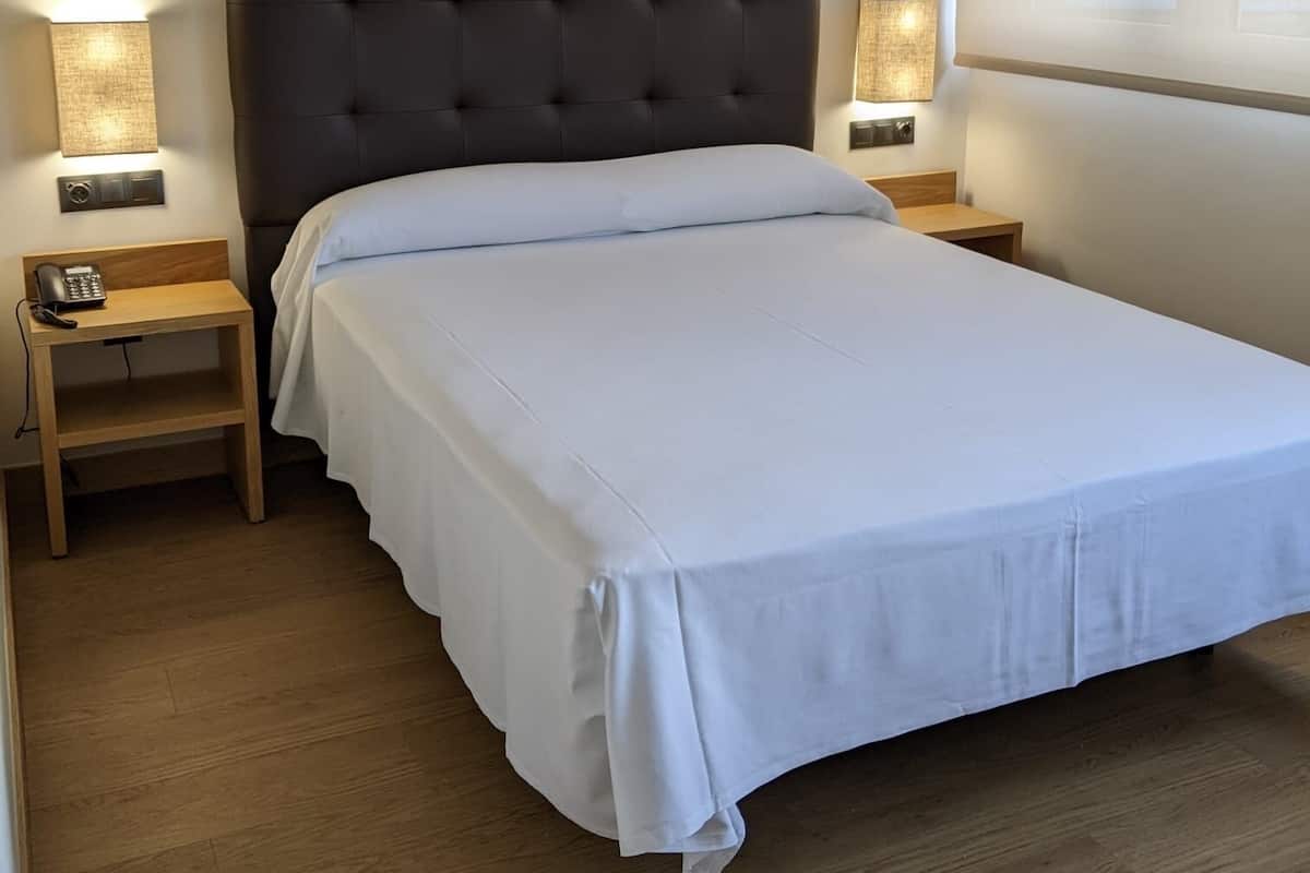 Safe på rommet og wi-fi (inkludert)