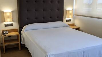 Een kluis op de kamer, gratis wifi