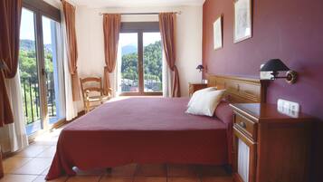 Double Room, Mountain View