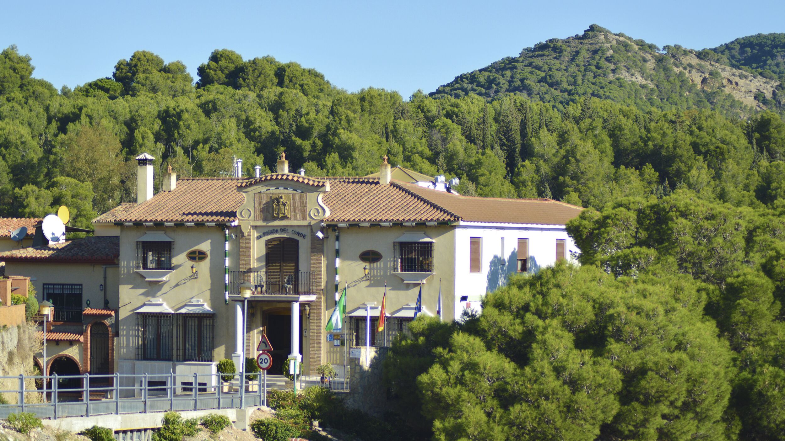 Foto - La Posada del Conde