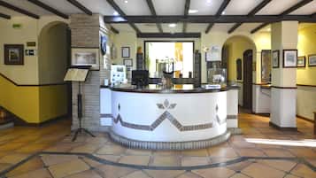 Recepción