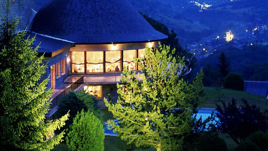 Parador De Vielha