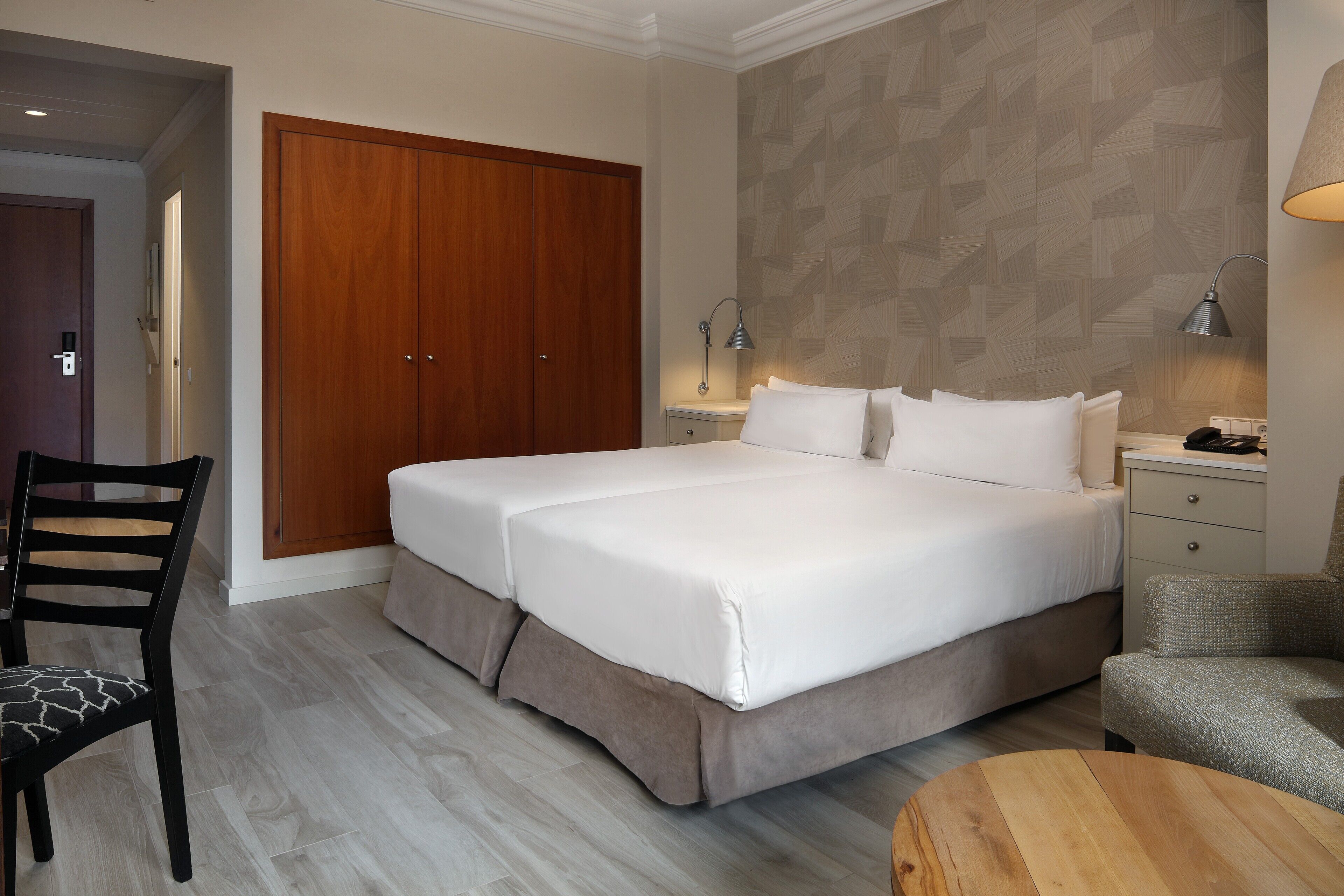 Superior Double Room, Balcony