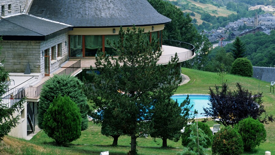 Parador De Vielha