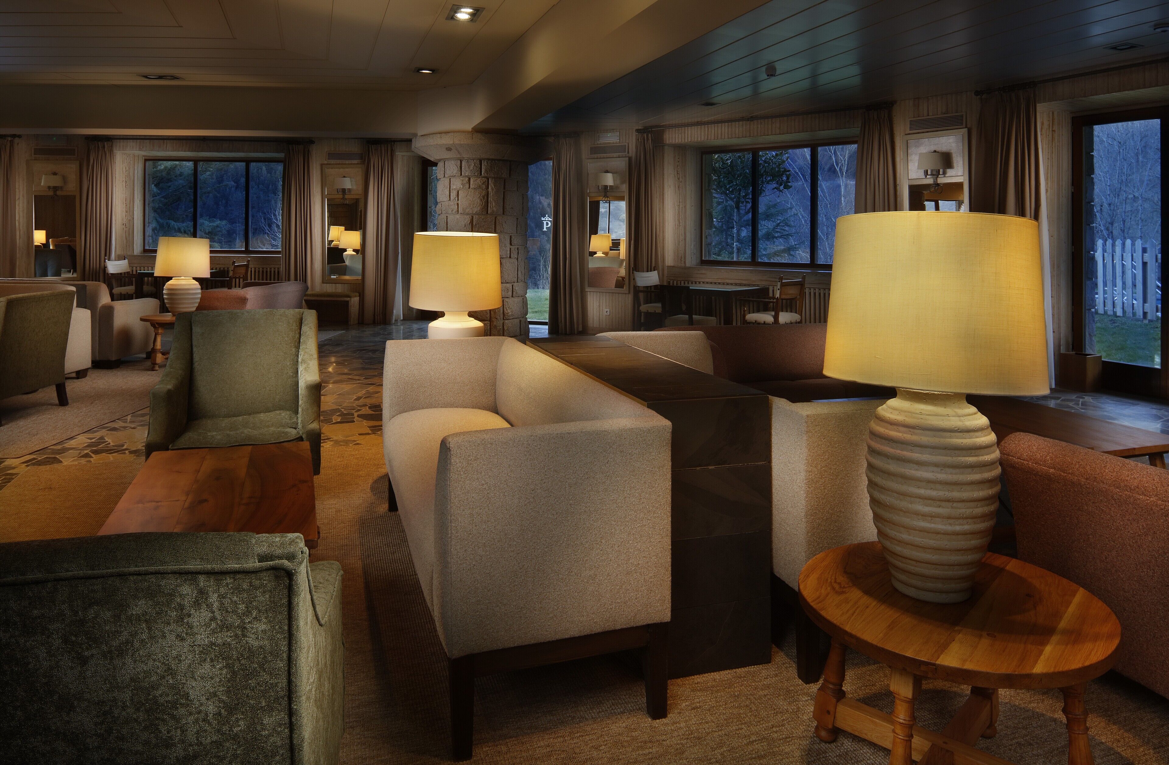 Foto - Parador de Vielha