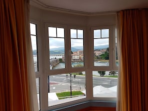 Double or Twin Room, Sea View | In-room safe, desk, blackout drapes, soundproofing