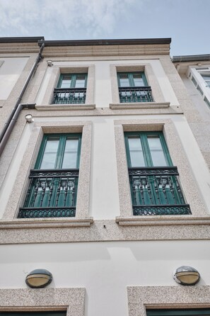 Detalj exteriör