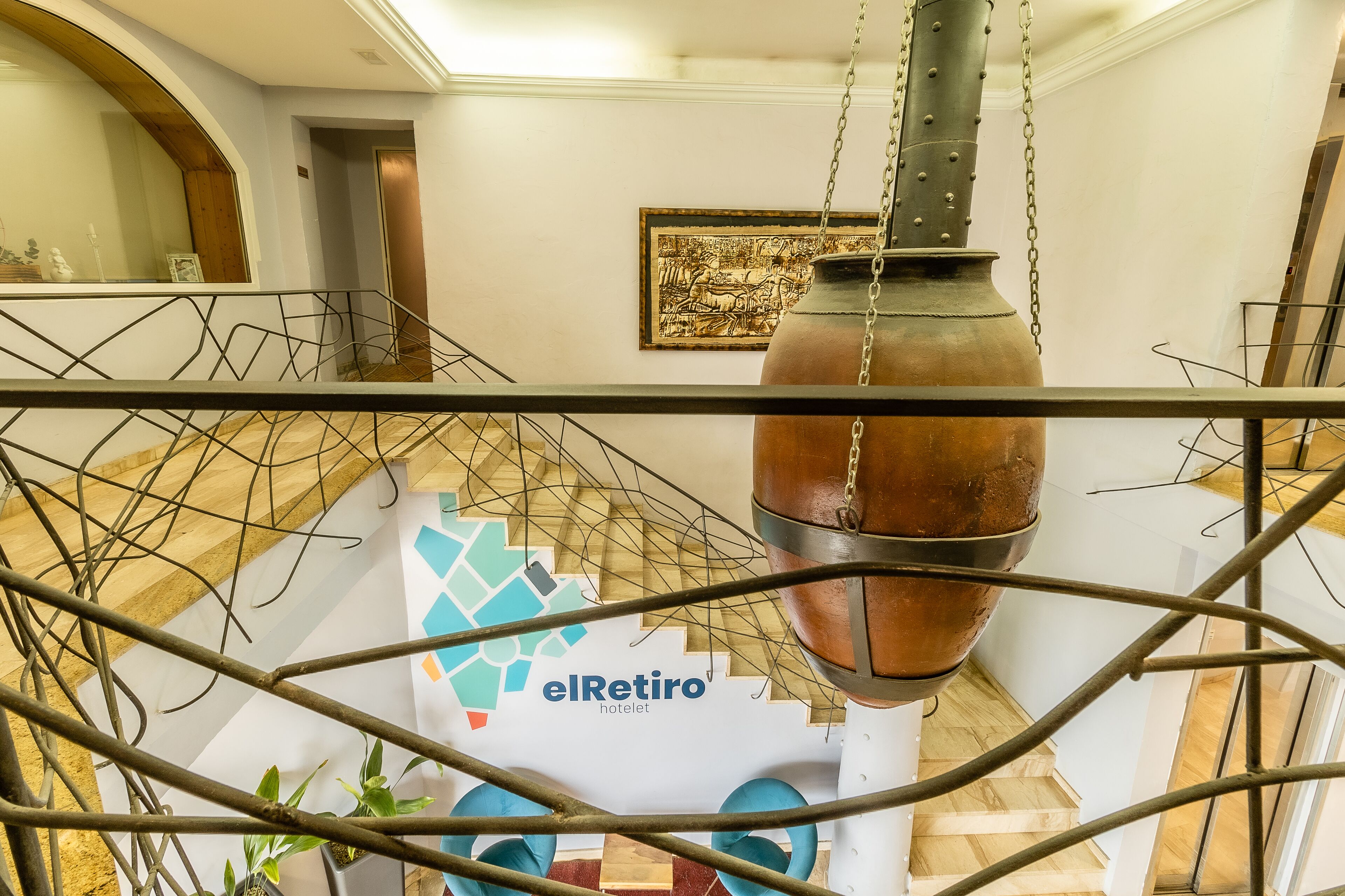 Foto - Hotelet elRetiro