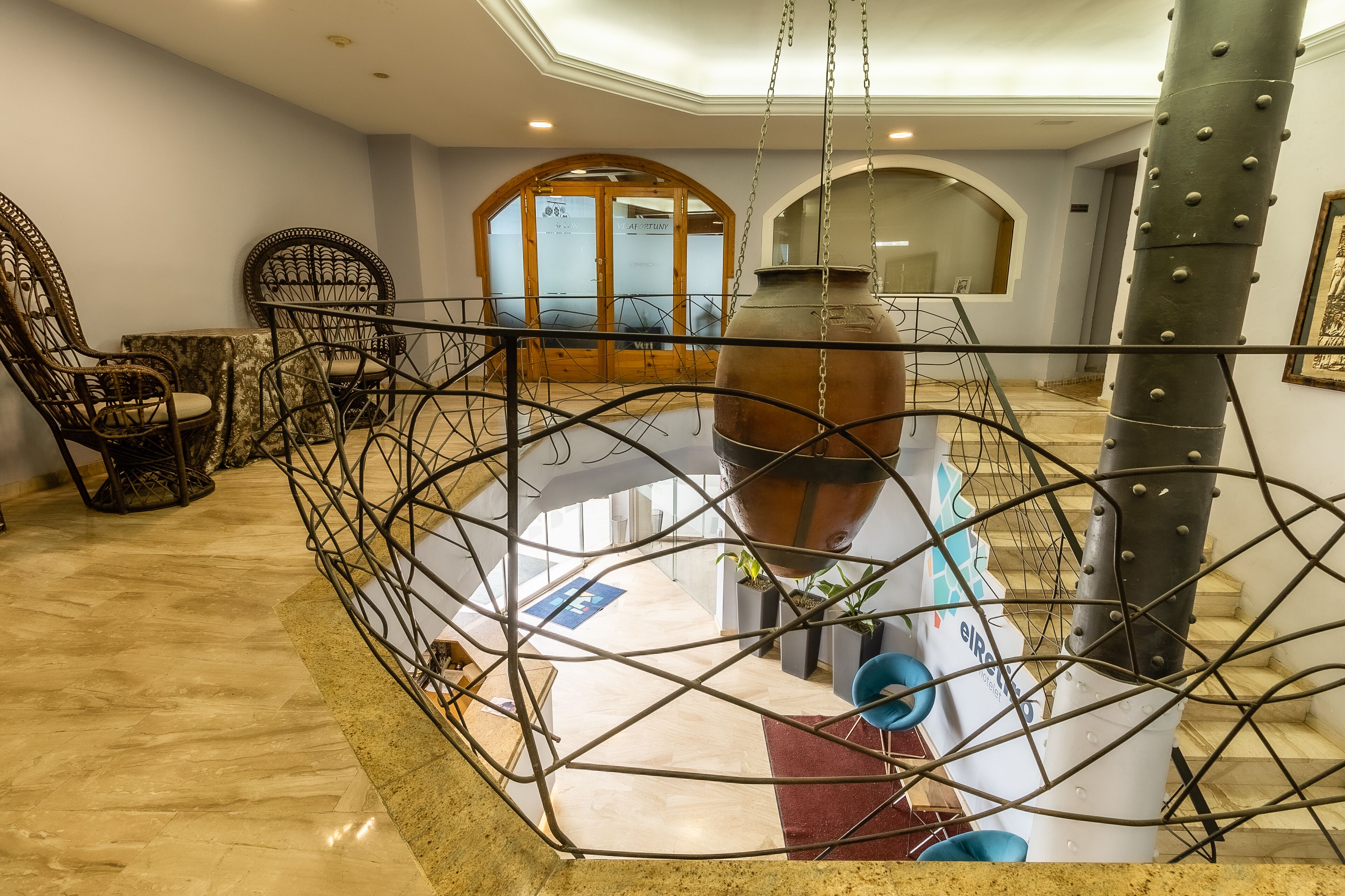 Foto - Hotelet elRetiro