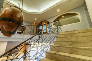 Interior detail - Hotelet elRetiro (Cambrils)