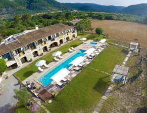 Exterior - Hotel Rural Monnaber Nou & SPA (Campanet)