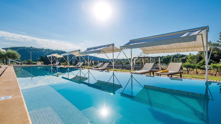 Hotel Rural Monnaber Nou & SPA