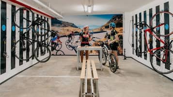 Bicycling