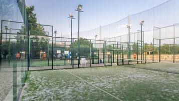 Tennis court