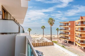 View from room - Hotel Best Maritim (Cambrils)