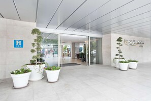 Lobby - Hotel Best Maritim (Cambrils)