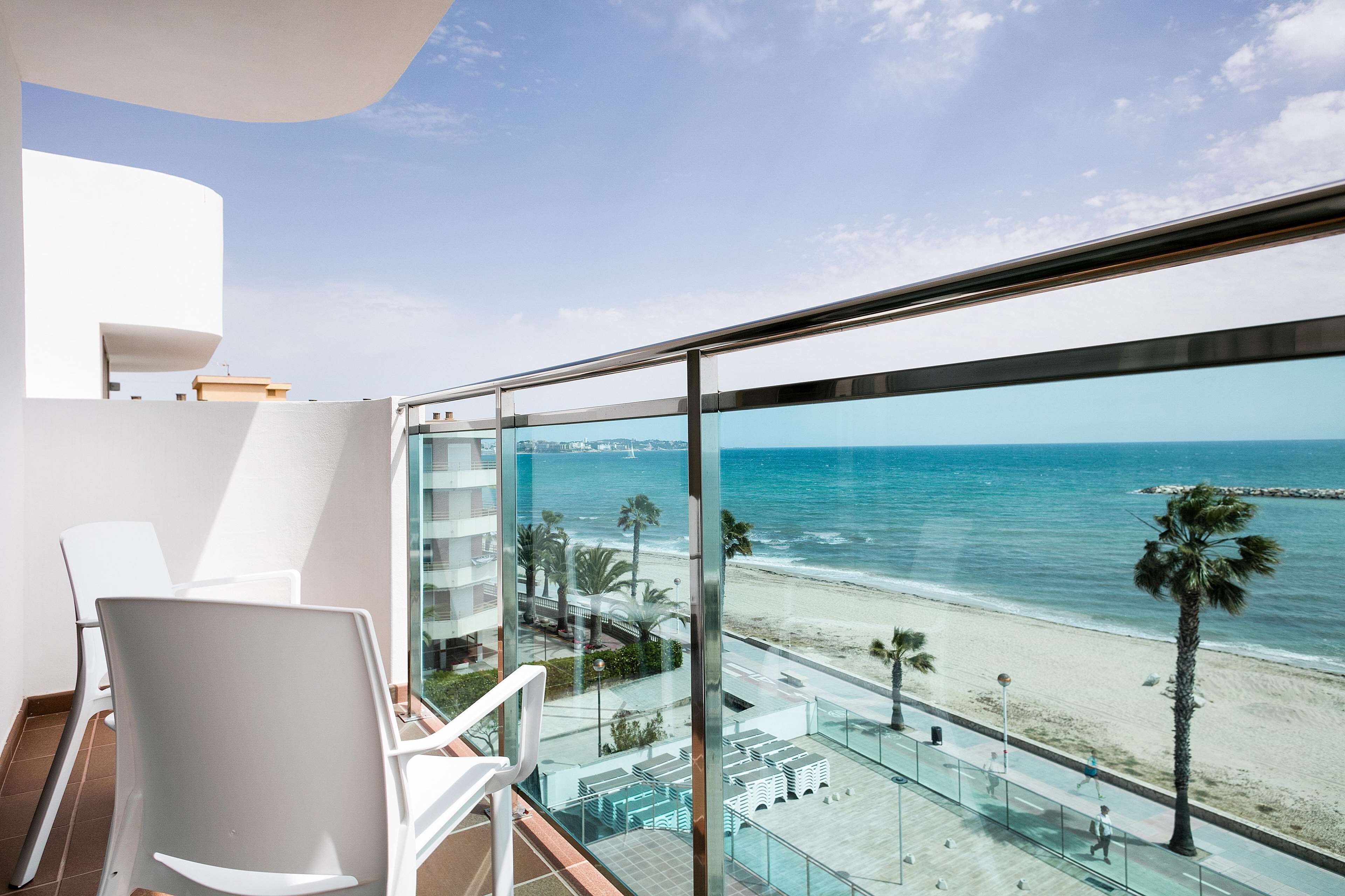 Vistas desde la habitación