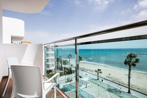 Vista desde la habitación