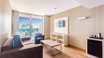 Minibar, caja fuerte, escritorio y wifi gratis