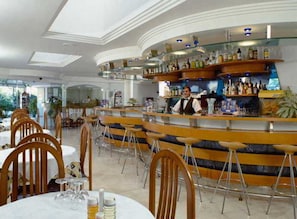 Bar (on property) - Pez Azul (Puerto de la Cruz)