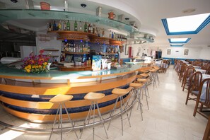 Bar (on property) - Pez Azul (Puerto de la Cruz)