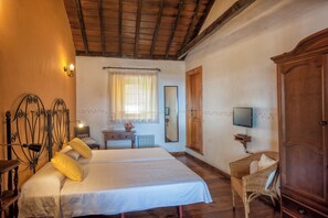 Double Room - Hotel Rural Senderos de Abona (Granadilla de Abona)