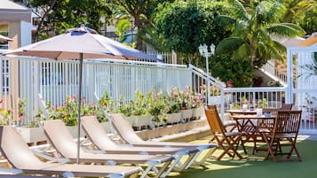 Terraço/pátio