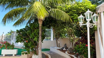 Vista da propriedade