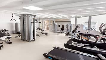 Installations sportives